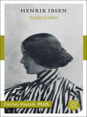 cover image of Hedda Gabler